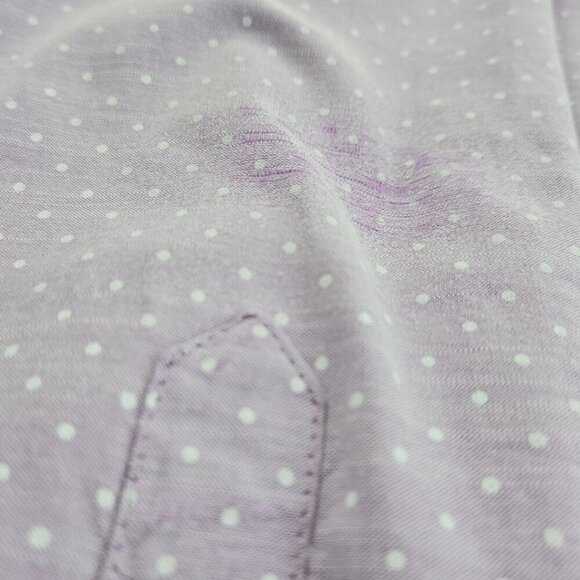 Lauren Ralph Lauren Black Label Shirt Men's L Soft Washed Stretch Regular Fit - Picture 15 of 16